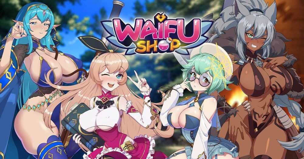Waifu Shop
