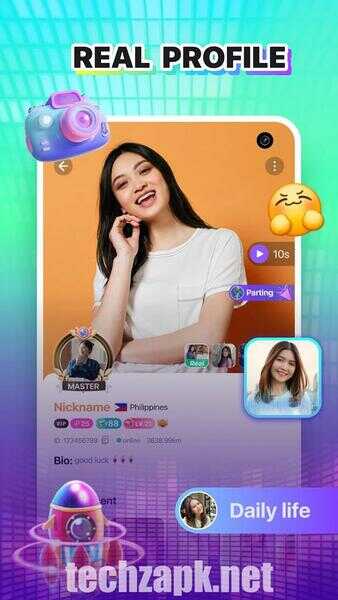 Timo Club APK Unlocked Everything
