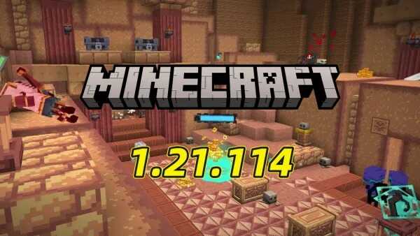 Minecraft 1.21.114
