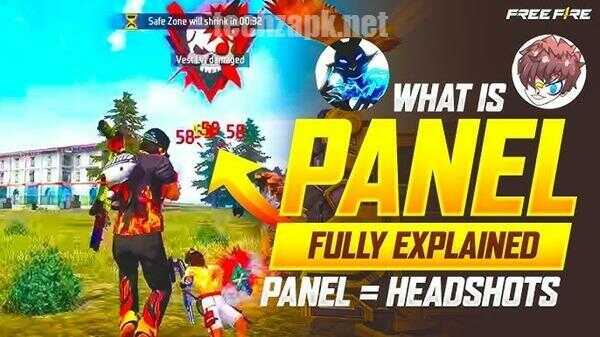 Panel FF Max APK For Android