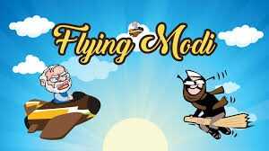 Flying Modi