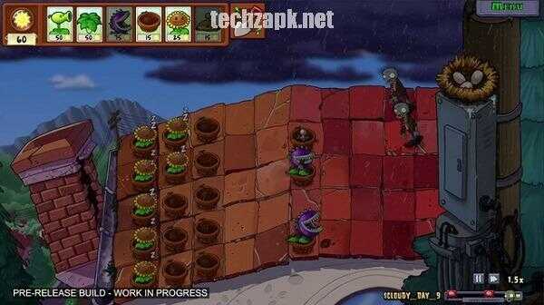 PVZ Replanted APK Android