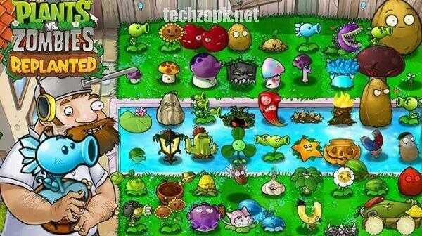 PVZ Replanted APK Update
