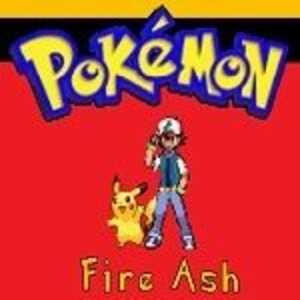Pokemon Fire Ash