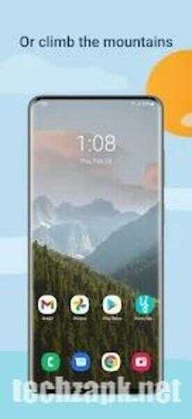 Yomo Launcher Mod