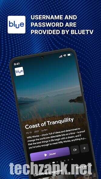 Bluetv App APK