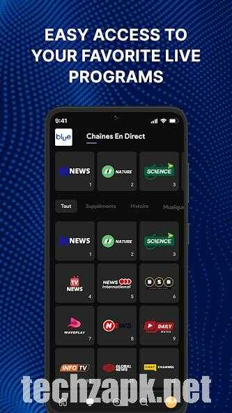 Bluetv Mobile APK
