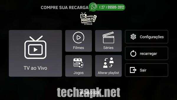 Magis TV App APK Download 1
