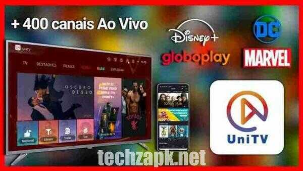 Unitv Pro APK