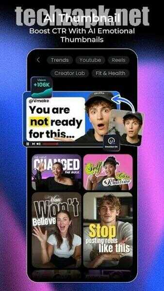 Vmake Free APK