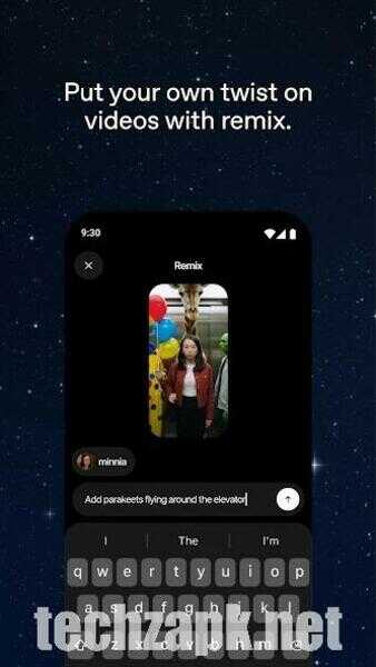 Sora By Openai APK Android