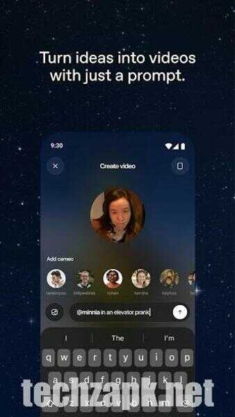 Sora By Openai APK Download