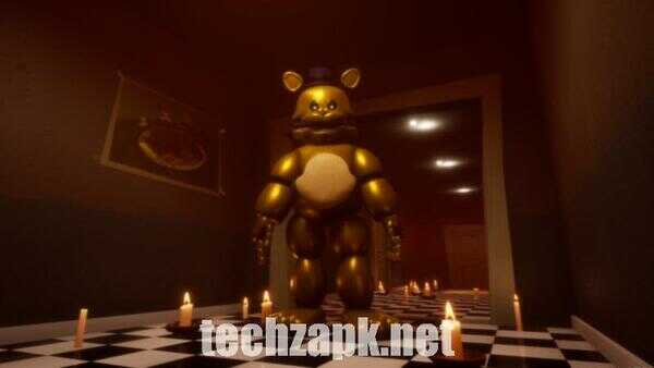 Hello Neighbor Fredbear APK Download