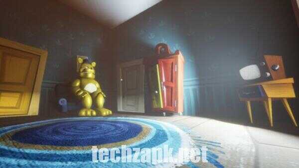 Hello Neighbor Fredbear Latest Version APK