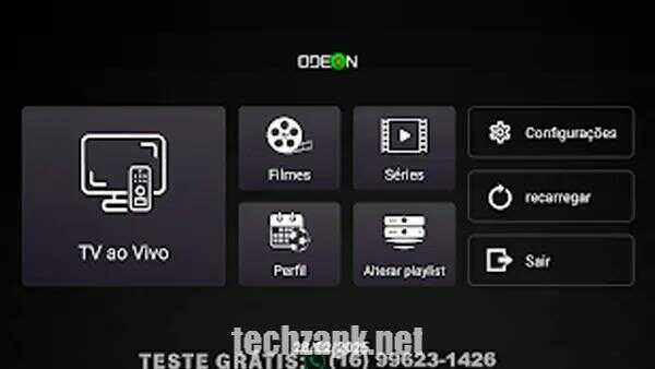 ODEON APK Android