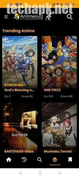 Animerulz Download APK
