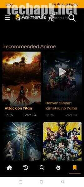 Animerulz Free APK