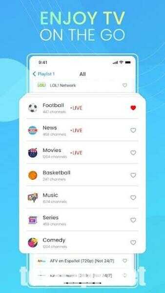 IPTV Smart Player APK Download