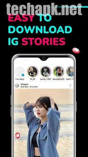 Snaptik App APK