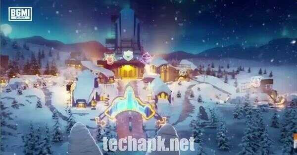 BGMI 4.1 Update APK Download