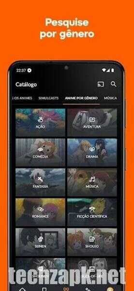 Crunchyroll APK Download 1