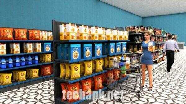 Download Mall Simulator APK 1
