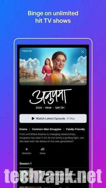 Jiohotstar APK Download
