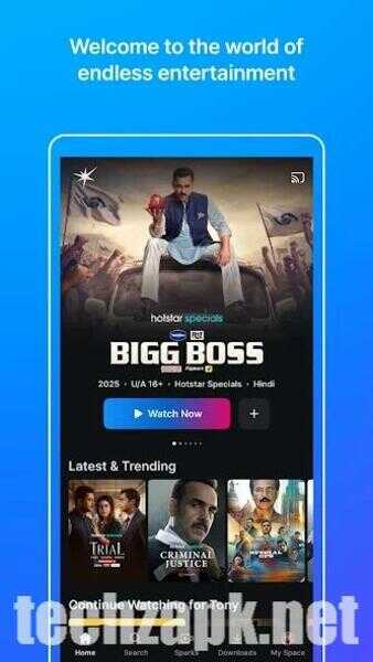 Jiohotstar APK