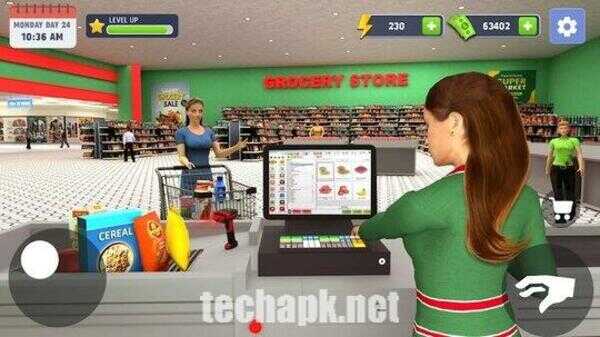 Mall Simulator 2025 APK