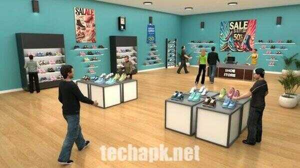 Mall Simulator Android APK
