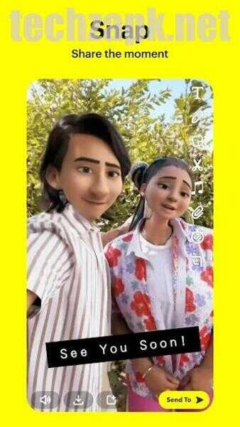 Snapchat APK Download