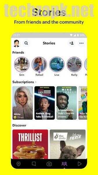 Snapchat Pro APK