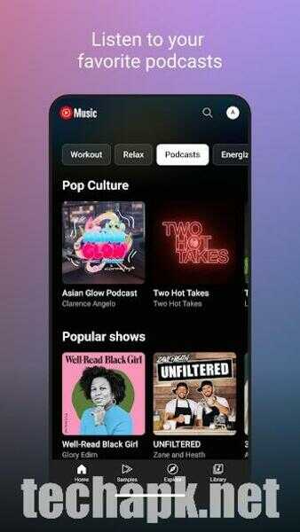 YT Music App APK