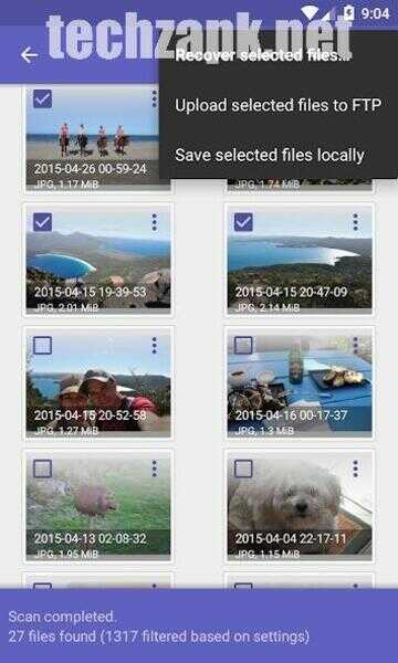 DiskDigger Photo Recovery