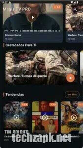 Magis TV Free APK