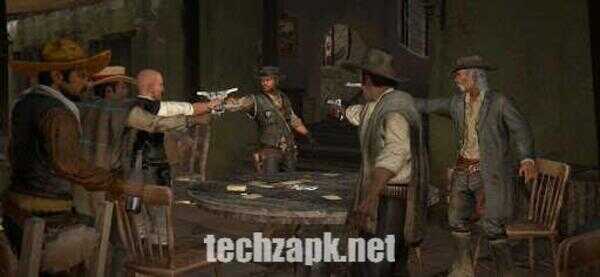 Red Dead Redemption Netflix Android