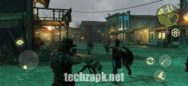 Red Dead Redemption Netflix APK Download 1