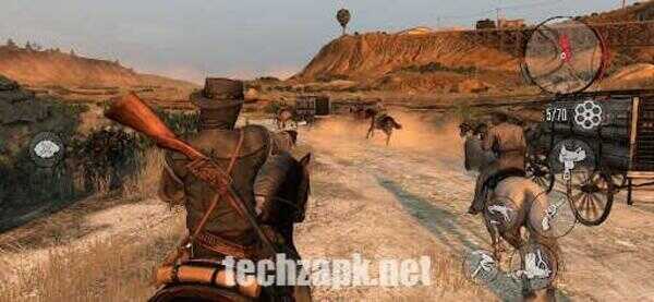 Red Dead Redemption Netflix Free APK