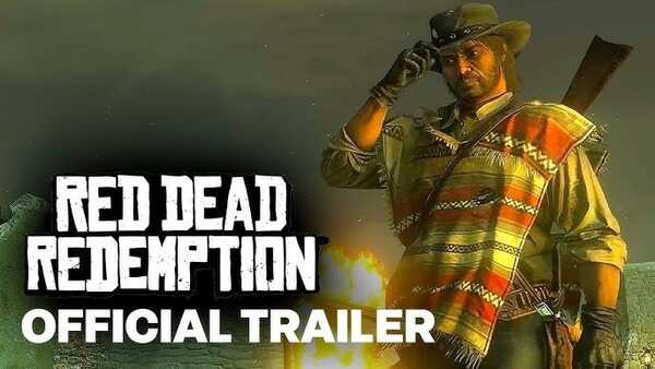 Red Dead Redemption Netflix