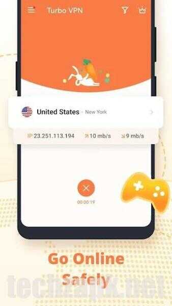 Turbo VPN Android APK