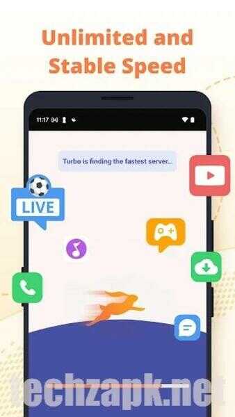 Turbo VPN Free APK