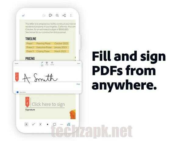 Adobe Acrobat Android APK