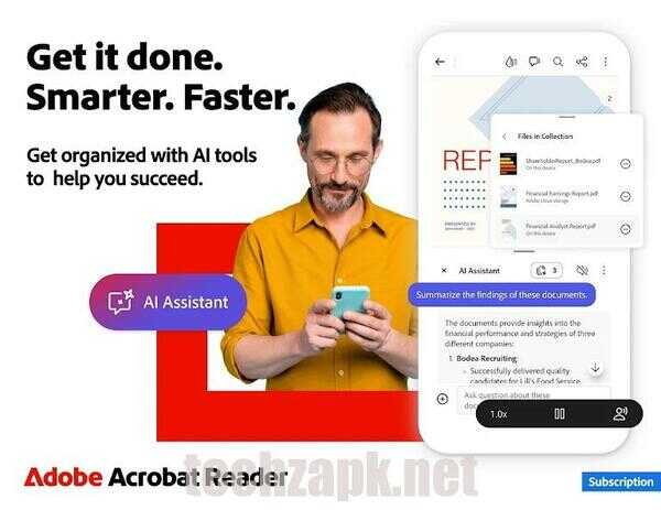 Adobe Acrobat APK Download