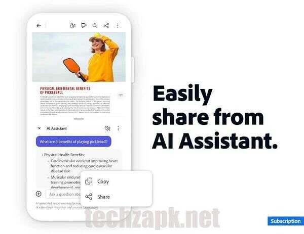 Adobe Acrobat Premium APK