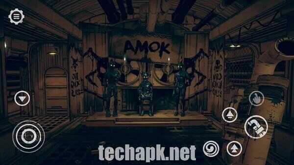 Bendy And The Dark Revival APK Download 1