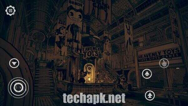 Bendy And The Dark Revival APK Download