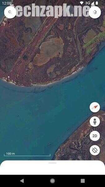 Google Earth Android APK