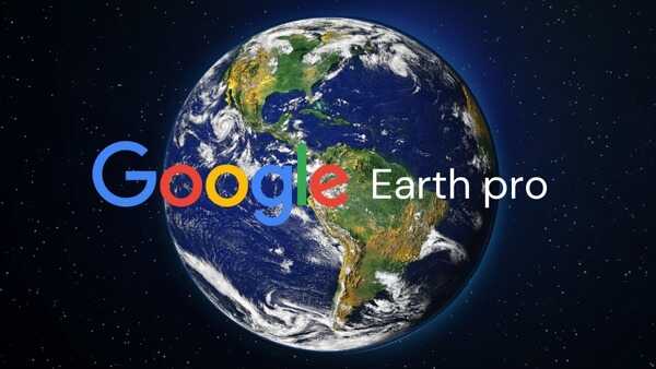 Google Earth Pro
