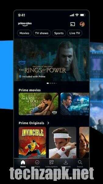 Amazon Prime Android APK