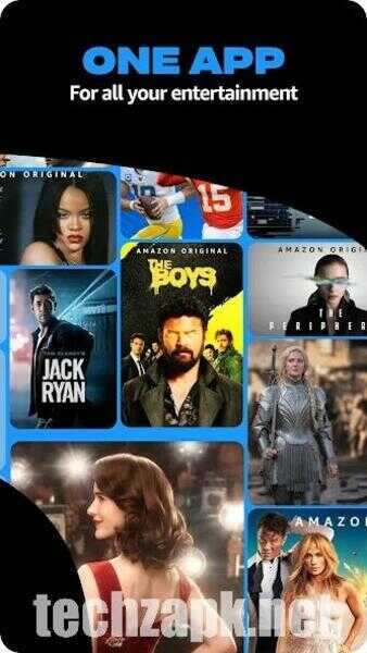 Amazon Prime Free APK